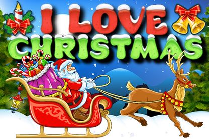 I Love Christmas