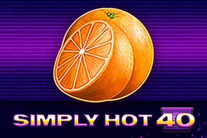 Simply Hot 40