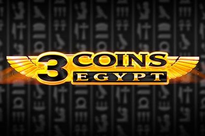 3 Coins: Egypt