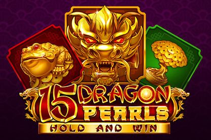 15 Dragon Pearls