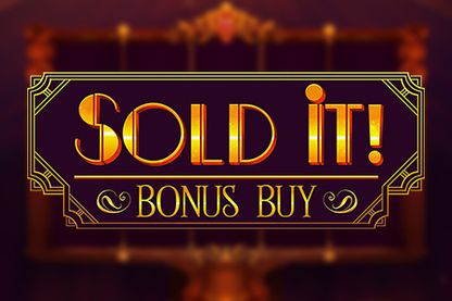 Sold It Bonus Buy