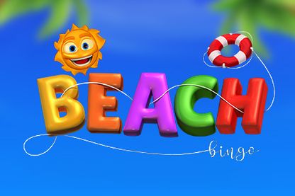 Beach Bingo