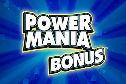 Powermania Bingo
