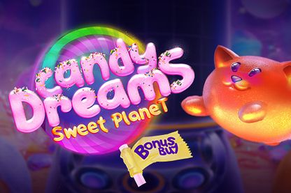 Candy Dreams: Sweet Planet Bonus Buy