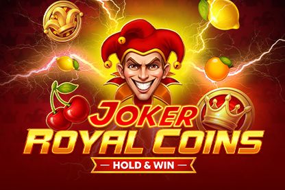 Joker Royal Coins: Hold&Win