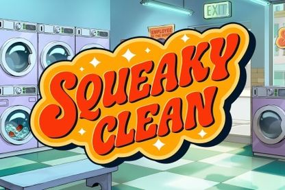 Squeaky Clean