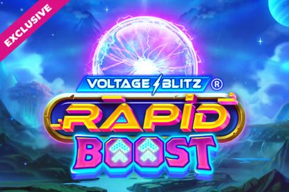 Voltage Blitz Rapid Boost