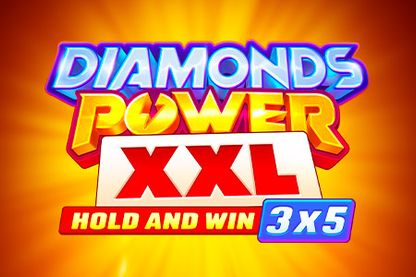 DIAMONDS POWER XXL: HOLD AND WIN