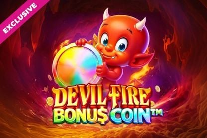 Devil Fire Bonu$ Coin