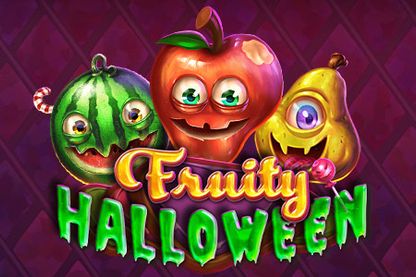 Fruity Halloween