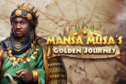 Mansa Musa's Golden Journey
