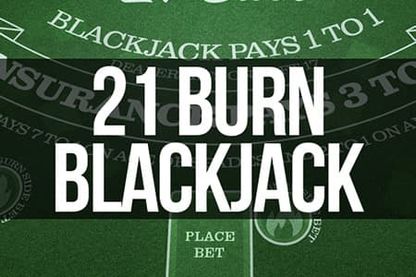 21 Burn Blackjack