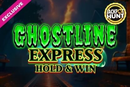Ghostline Express: Hold & Win