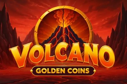 Volcano Golden Coins