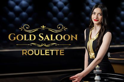 Gold Saloon Roulette