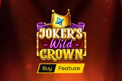 Joker's Wild Crown