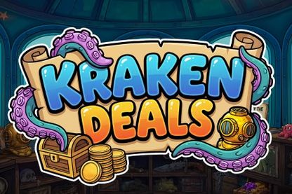 Kraken Deals