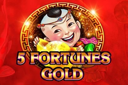 5 Fortunes Gold