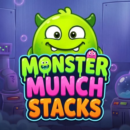 Monster Munch Stacks