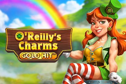 Gold Hit : O'Reilly's Charms