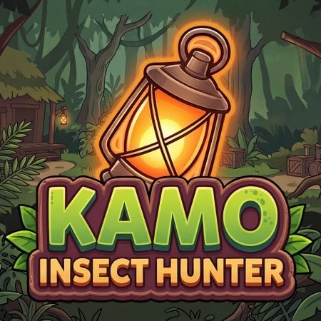Kamo the Insect Hunter