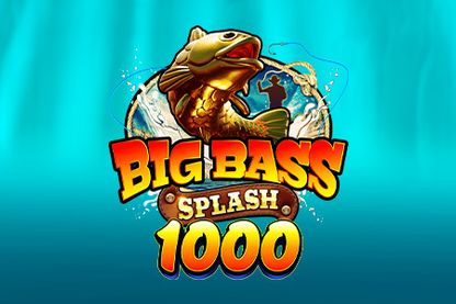 Big Bass Halloween Splash 1000