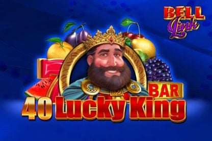 40 Lucky King Bell Link