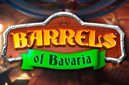 Barrels Of Bavaria