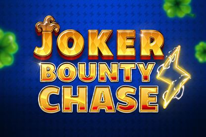 Joker Bounty Chase