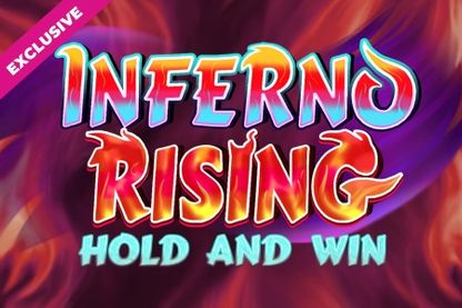 Inferno Rising: Hold & Win