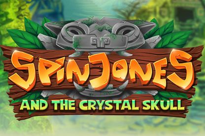 Spin Jones and the Crystal Skull