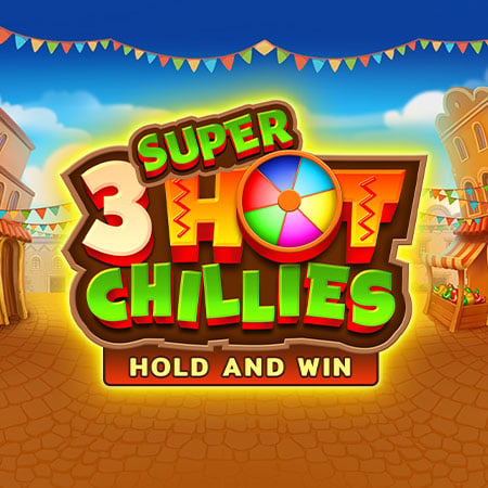3 Super Hot Chillies