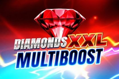 Diamonds XXL Multiboost: Hold and Win