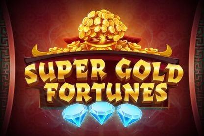 Super Gold Fortunes