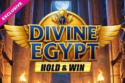 Divine Egypt Hold & Win