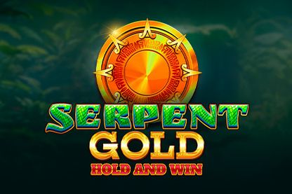 Serpent Gold: Hold & Win