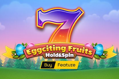 Eggciting Fruits - Hold & Spin