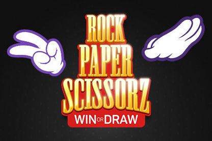 Rock Paper ScissorZ Win or Draw