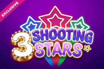 3 Shooting Stars