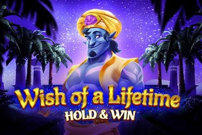 Wish of a Lifetime: Hold & Win