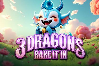 3 Dragons Rake it in