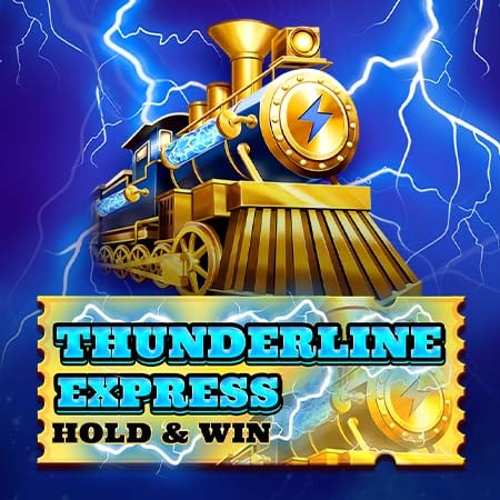 Thunderline Express: Hold & Win