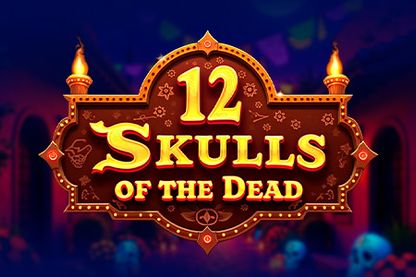 12 Skulls of the Dead