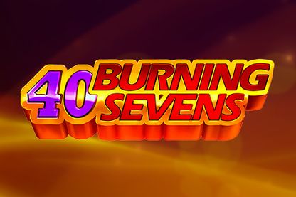 40 Burning sevens