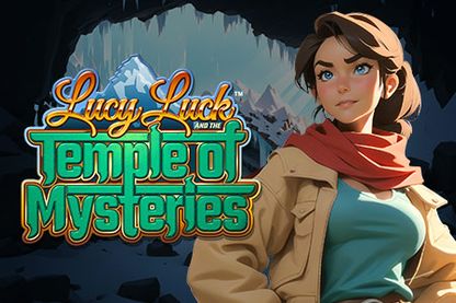 Lucy Luck and the Temple of Mysteries