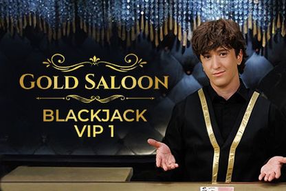 Gold Saloon Blackjack VIP1