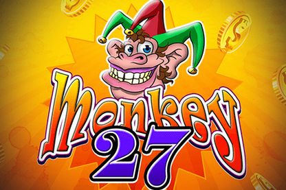 Monkey 27