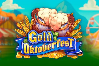 Gold Oktoberfest