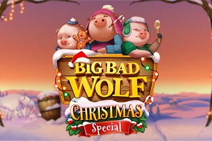 Big Bad Wolf Christmas Special
