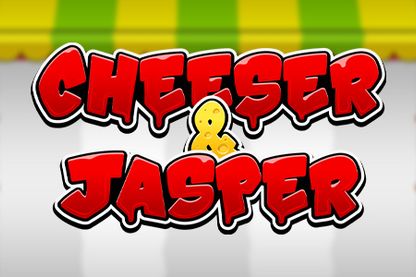 Cheeser and Jasper